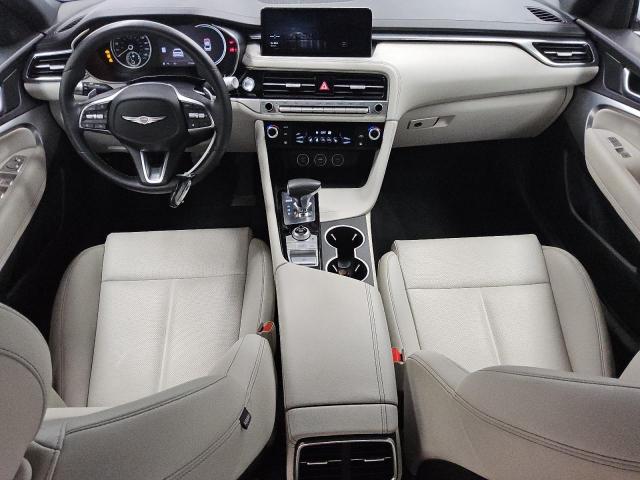 2024 GENESIS G70 BASE KMTG34SC7RU143216