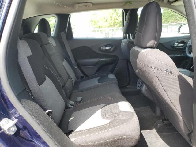2016 JEEP CHEROKEE S 1C4PJLAB0GW135628