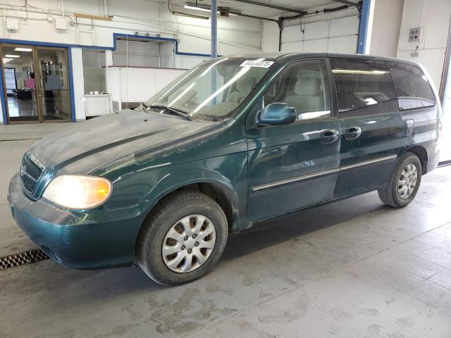 KIA SEDONA EX