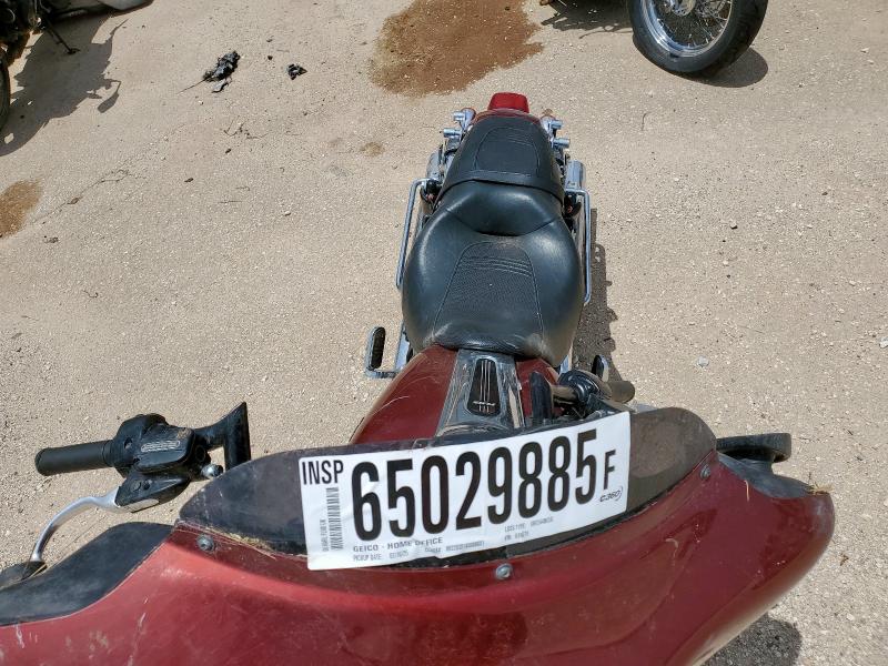 2009 HARLEY-DAVIDSON FLHX 1HD1KB4109Y635679