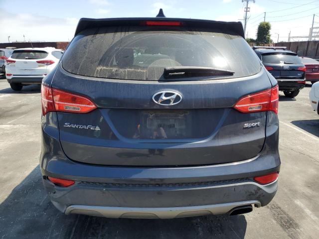 2013 HYUNDAI SANTA FE S - 5XYZT3LB6DG053766