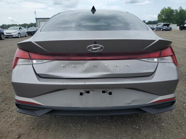 2021 HYUNDAI ELANTRA SE - KMHLM4AG1MU142906