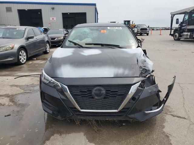 2022 NISSAN SENTRA SV - 3N1AB8CV3NY215568