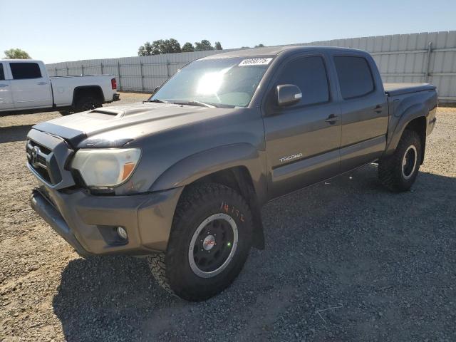 2014 TOYOTA TACOMA DOU - 3TMLU4EN2EM154095
