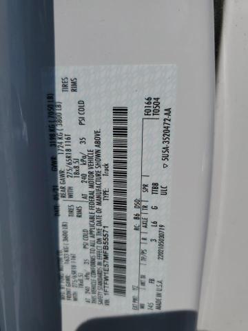 2021 FORD F150 SUPER #3281629415