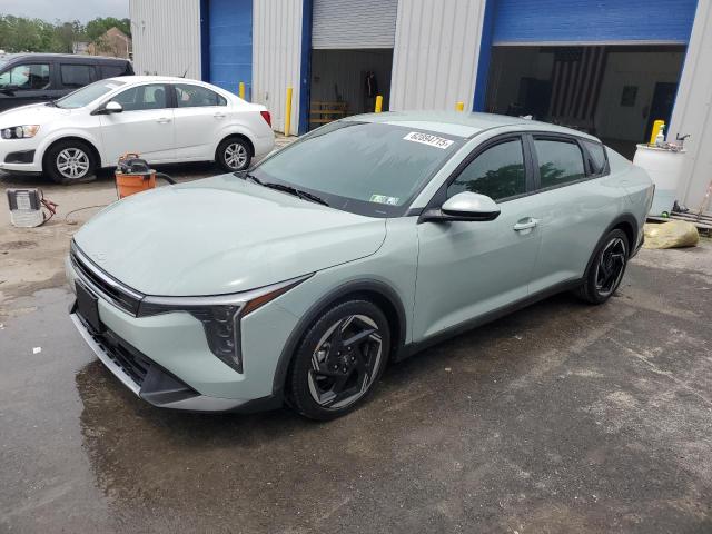2025 KIA K4 EX 3KPFU4DE3SE048372