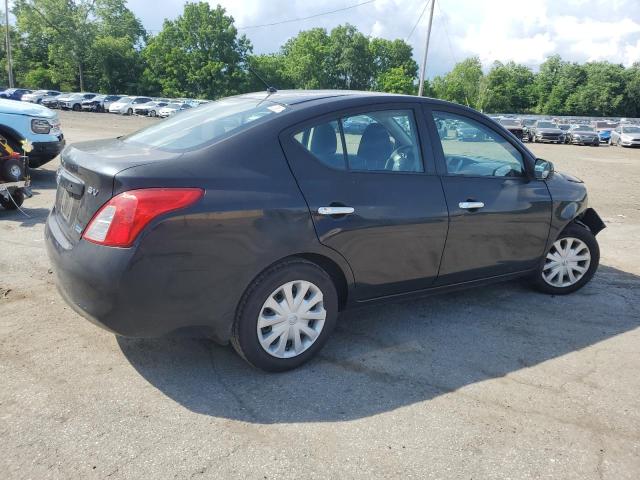 Vin: 3n1cn7ap2cl908995, lot: 63128385, nissan versa s 20123
