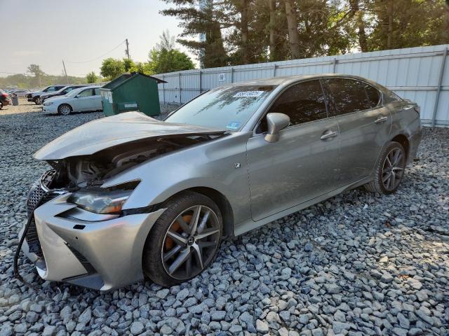 2017 LEXUS GS 350 BAS JTHCZ1BL0HA005736