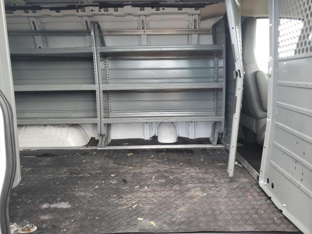 2020 GMC SAVANA G25 1GTW7AFG6L1182947