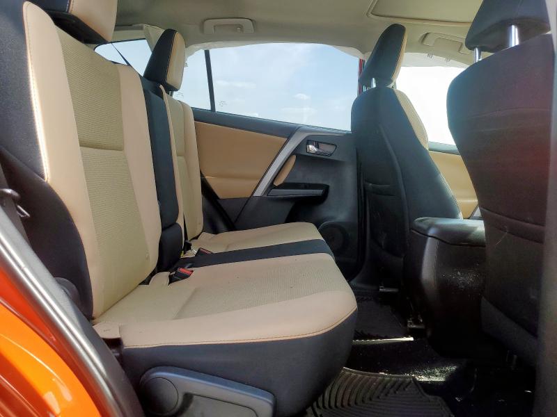 2016 TOYOTA RAV4 XLE 2T3WFREV0GW267081