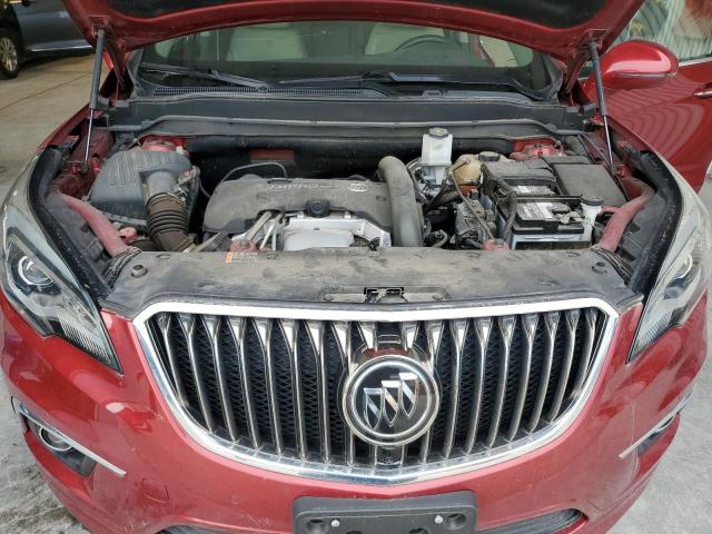 2017 BUICK ENVISION P LRBFXFSX3HD019079