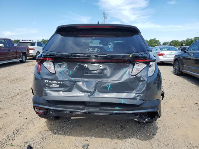 2025 HYUNDAI TUCSON SEL - 5NMJB3DEXSH525477