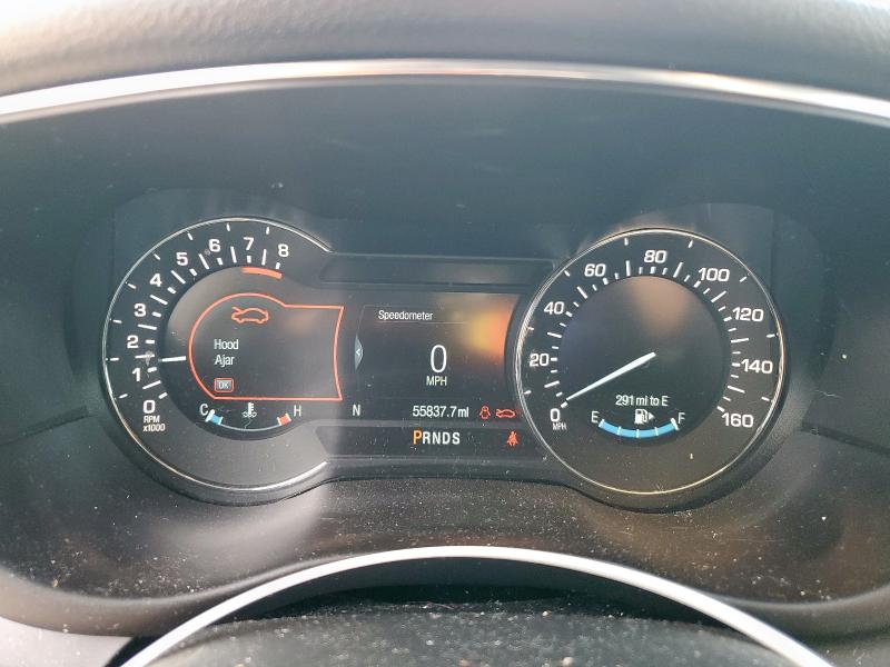 2018 LINCOLN MKC SELECT 5LMCJ2D91JUL28660