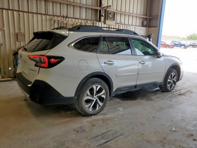 2022 SUBARU OUTBACK LI 4S4BTANCXN3204539