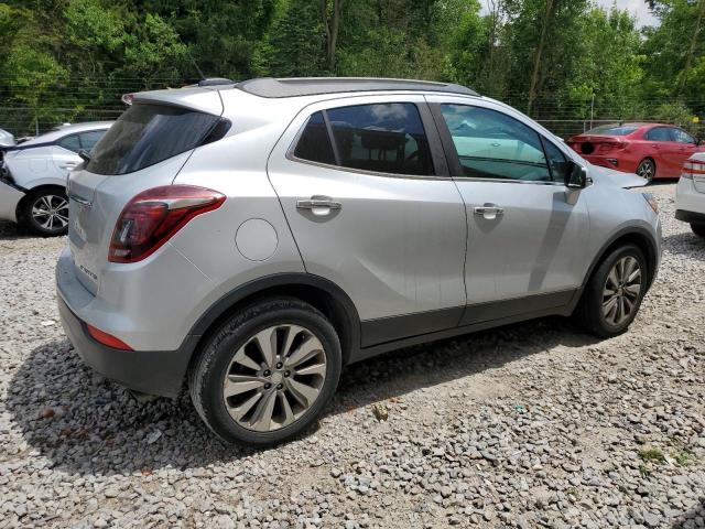 2018 BUICK ENCORE PRE KL4CJASBXJB670167
