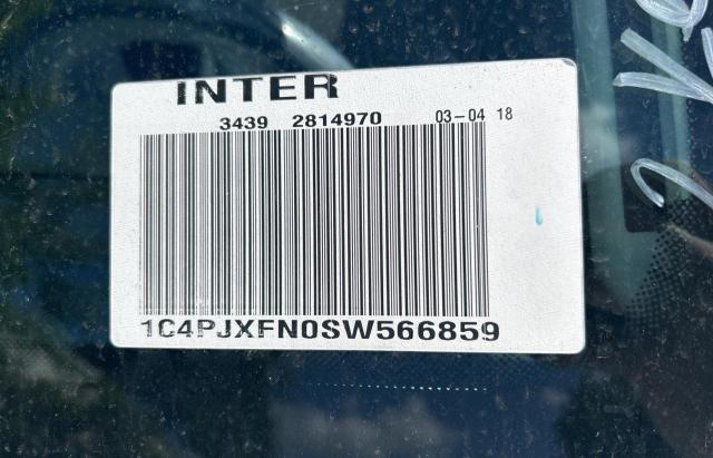 2025 JEEP WRANGLER R 1C4PJXFN0SW566859