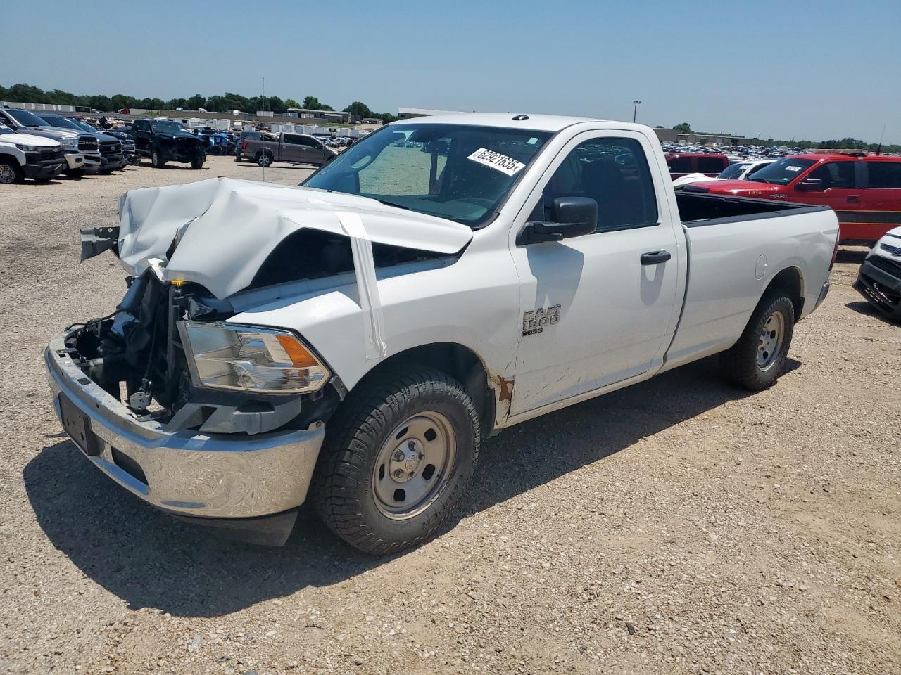 RAM 1500 TRADESMAN