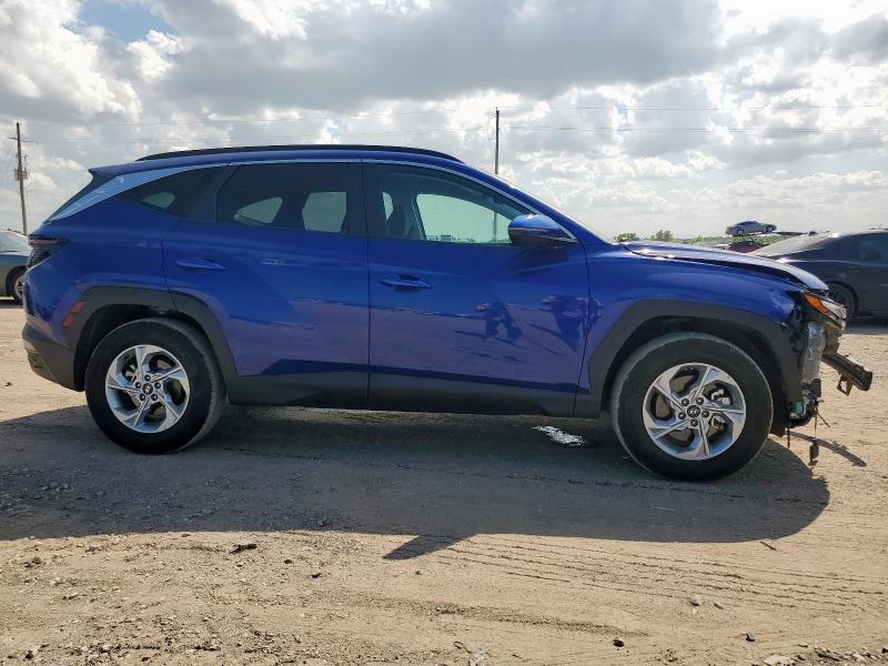 2023 HYUNDAI TUCSON SEL - 5NMJBCAE7PH279385