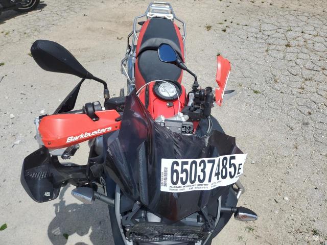 2016 BMW R1200 GS A - WB10A1206GZ666654