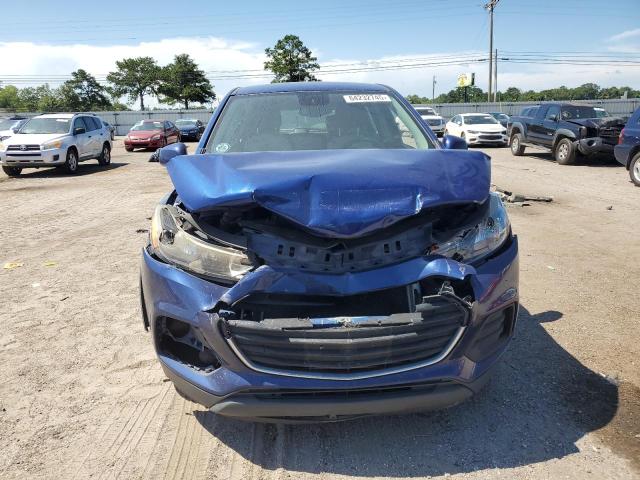 2017 CHEVROLET TRAX LS 3GNCJKSB2HL182665