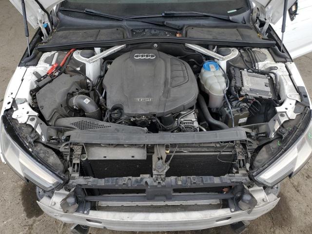 2018 AUDI A4 PREMIUM WAUKMAF46JA035048