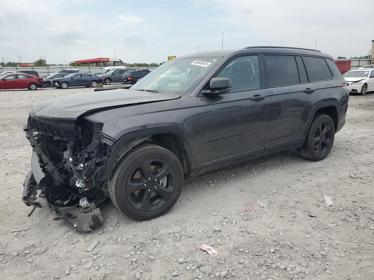 JEEP GRAND CHEROKEE L LAREDO