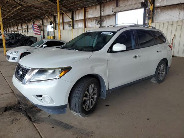 2014 NISSAN PATHFINDER - 5N1AR2MN9EC726985