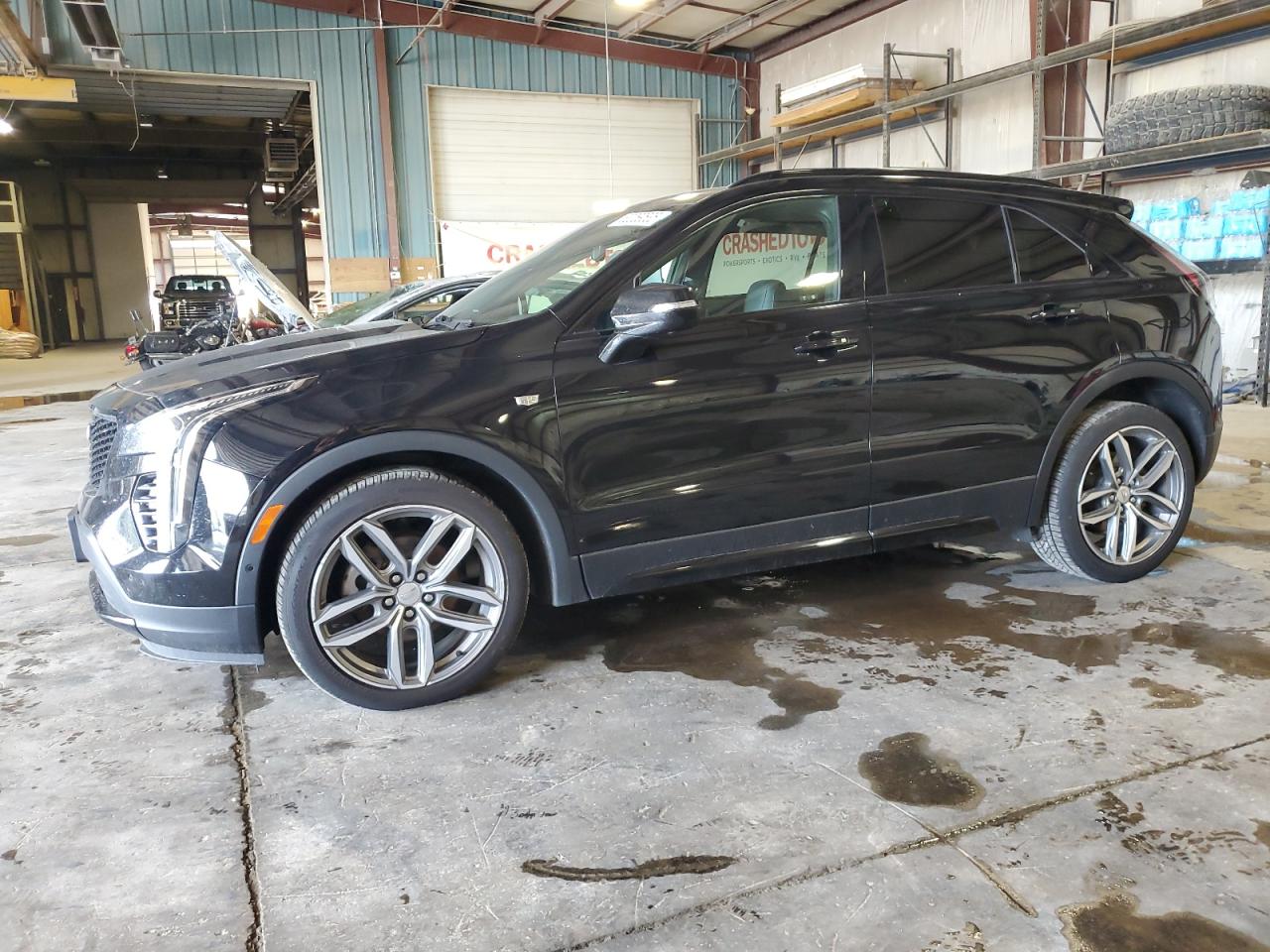 CADILLAC XT4 SPORT