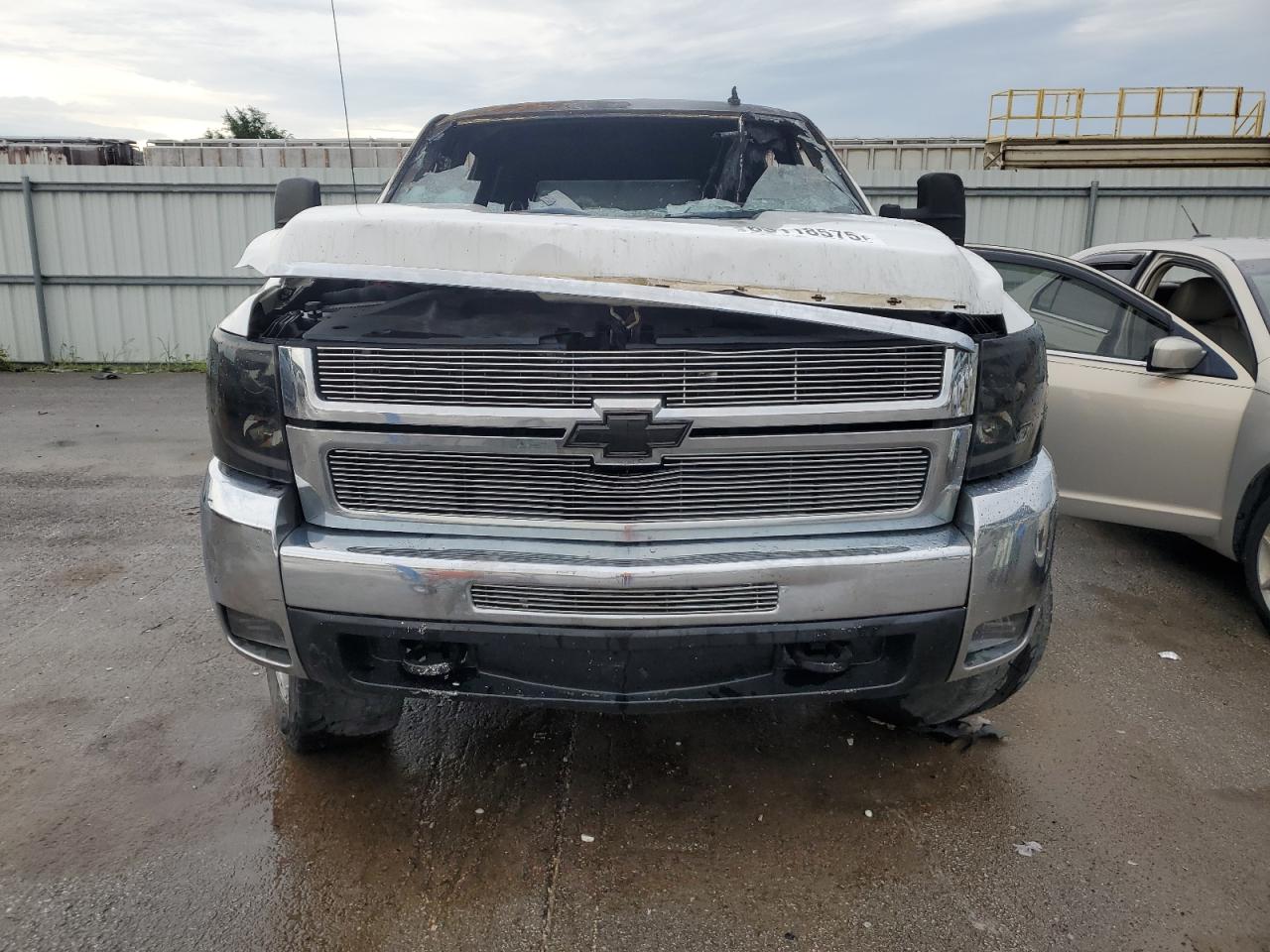Lot #3292761776 2008 CHEVROLET SILVERADO C2500 HEAVY DUTY