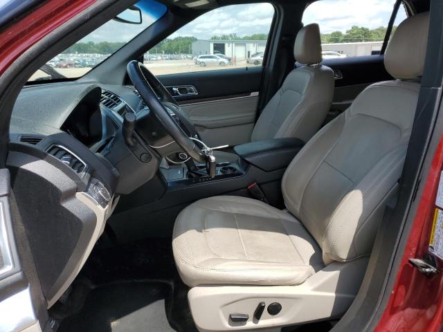 2019 FORD EXPLORER L - 1FM5K7F82KGB16487