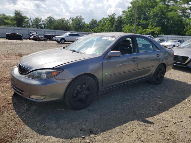 Global Auto Auctions: 2004 TOYOTA CAMRY SE