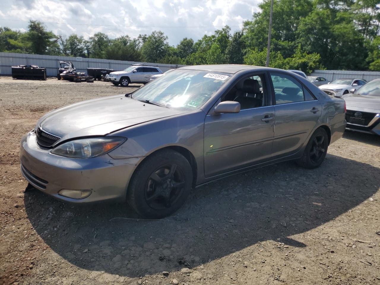 Lot #3278628948 2004 TOYOTA CAMRY SE