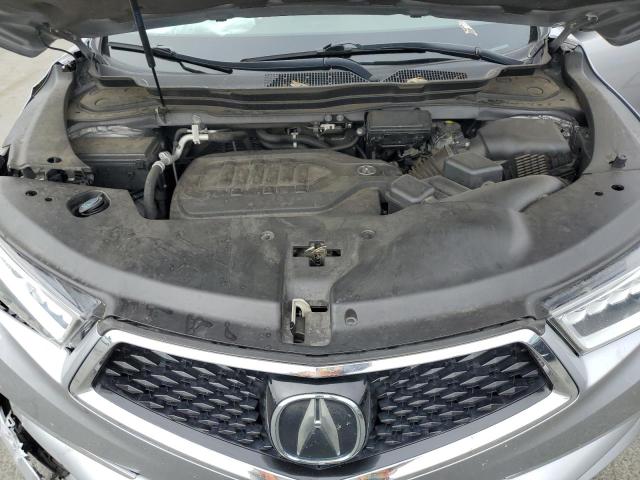 2017 ACURA MDX 5FRYD4H38HB012664