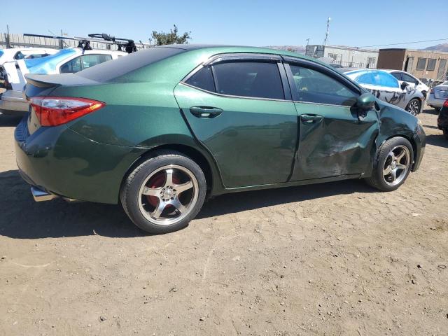 2014 TOYOTA COROLLA L - 2T1BURHE3EC120289