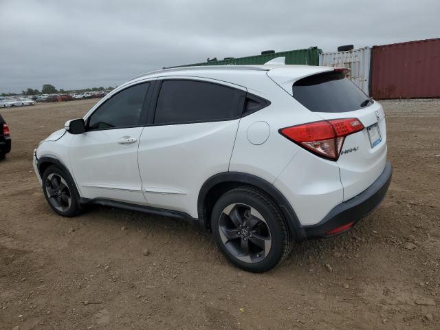 2017 HONDA HR-V EXL - 3CZRU6H70HM726086