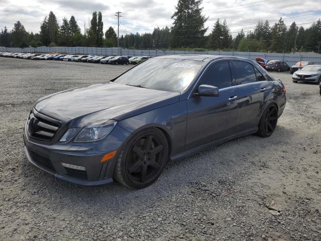 MERCEDES-BENZ E 63 AMG