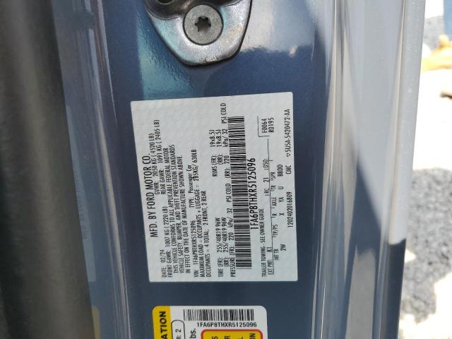 2024 FORD MUSTANG 1FA6P8THXR5125096