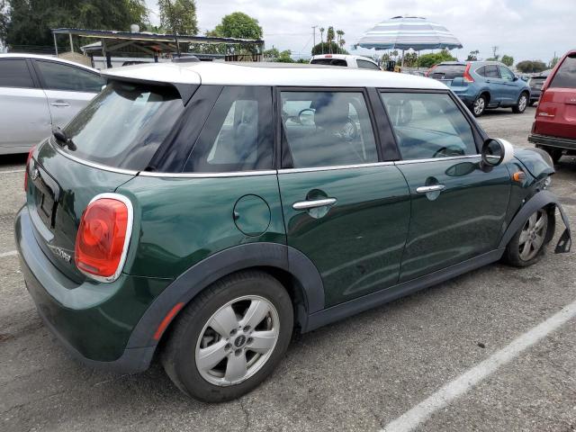 2017 MINI COOPER WMWXU1C55H2E17517