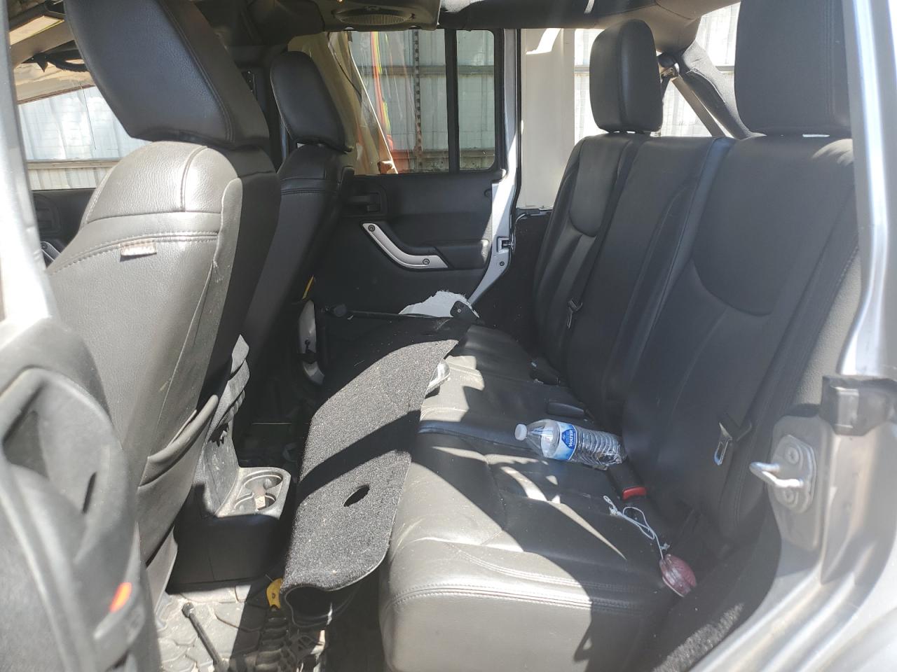 JEEP WRANGLER RUBICON