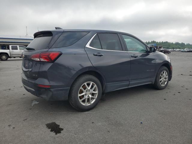 2022 CHEVROLET EQUINOX LT - 2GNAXUEV9N6118405