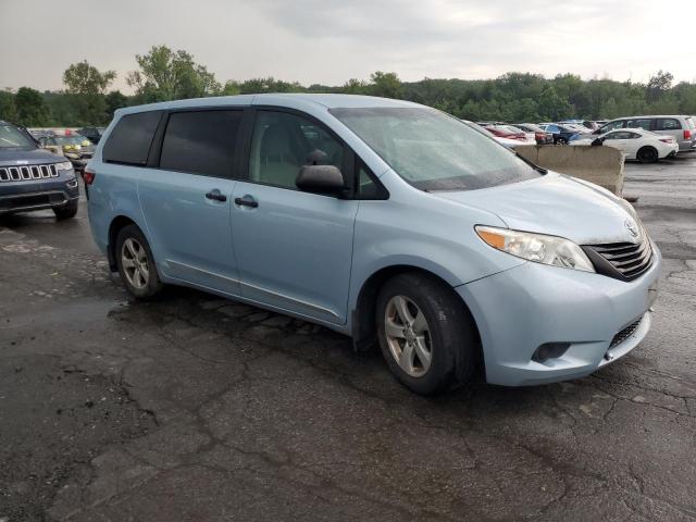 2017 TOYOTA SIENNA - 5TDZZ3DC3HS767692