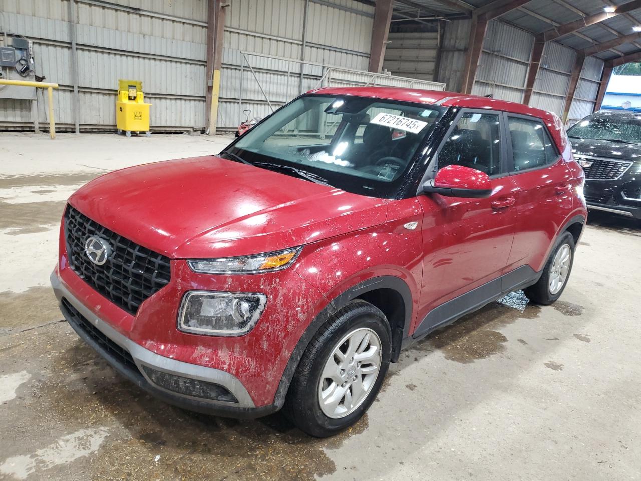 HYUNDAI VENUE SE