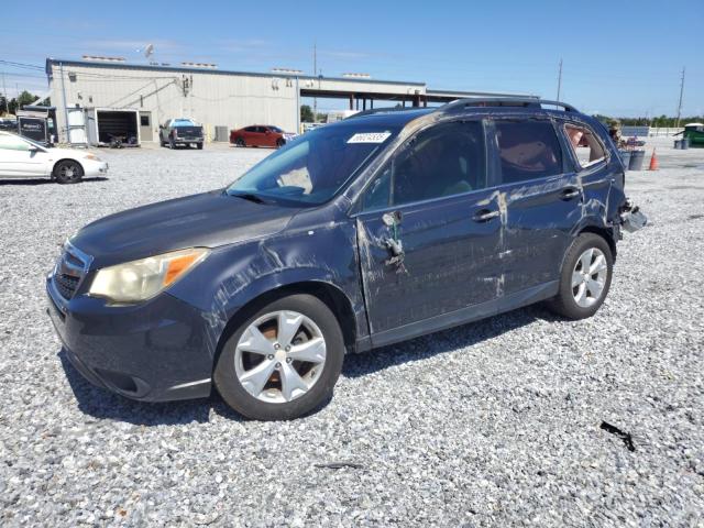 2014 SUBARU FORESTER 2 - JF2SJAJC7EH445205