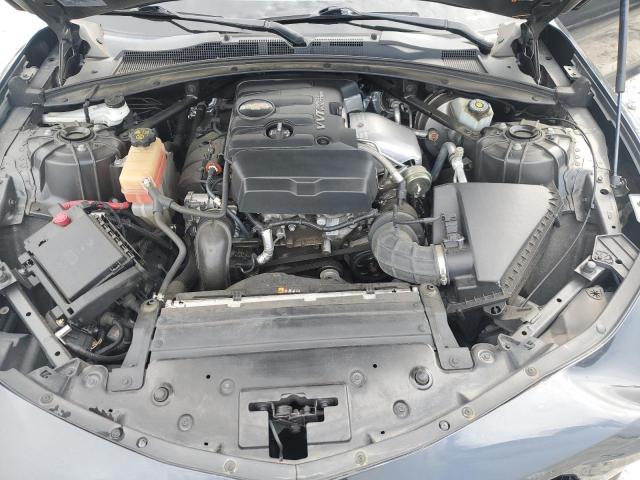 2018 CHEVROLET CAMARO LT - 1G1FB1RX9J0147857