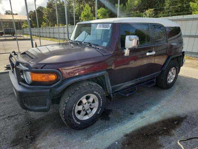 TOYOTA FJ CRUISER
