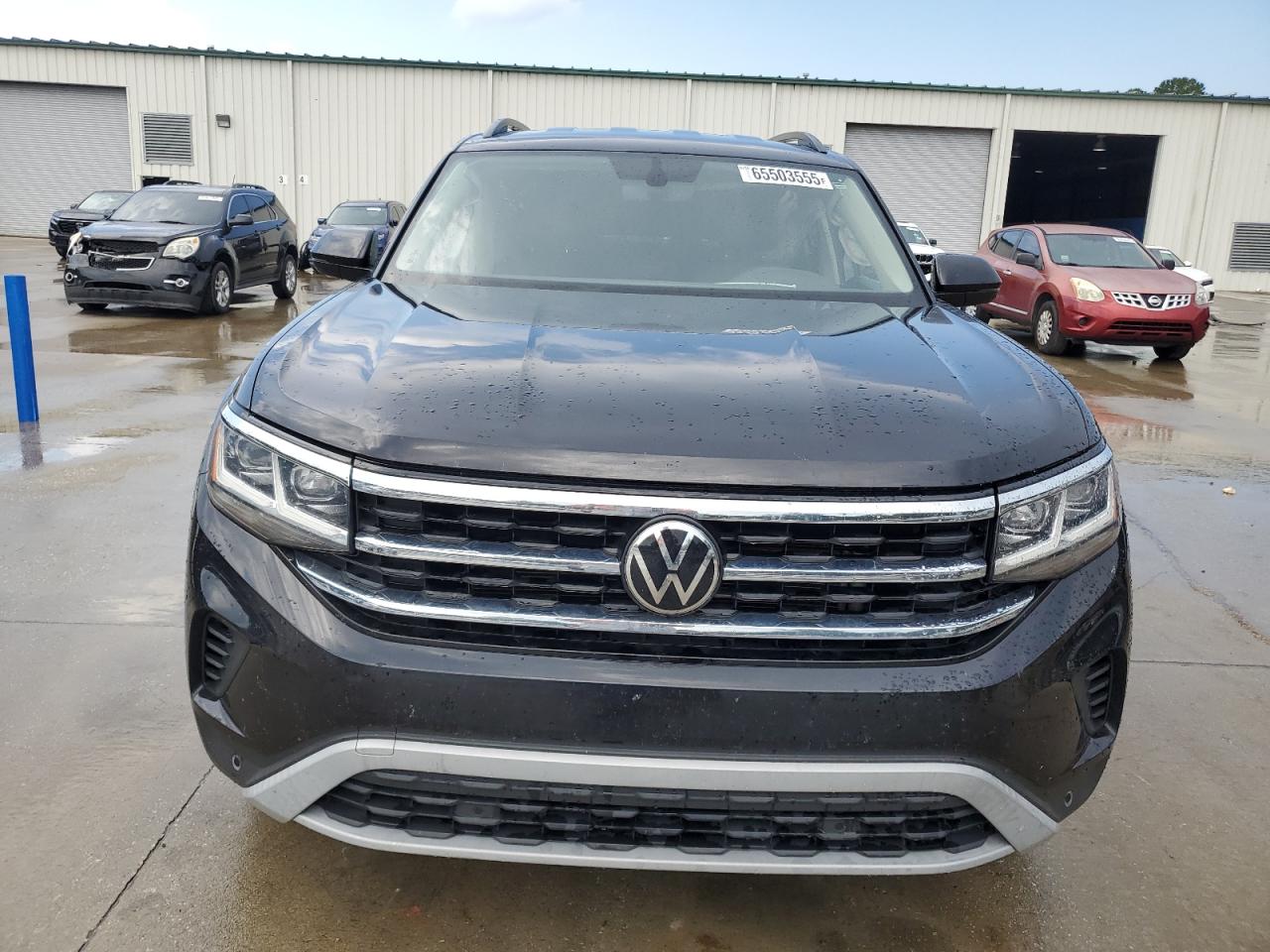 VOLKSWAGEN ATLAS SE