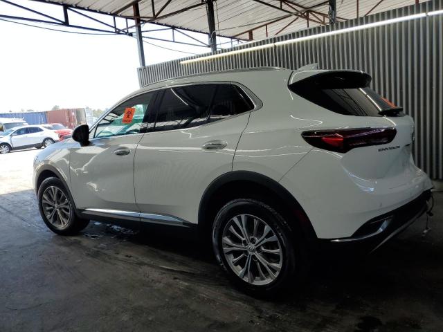 2023 BUICK ENVISION P LRBAZLR44PD038057