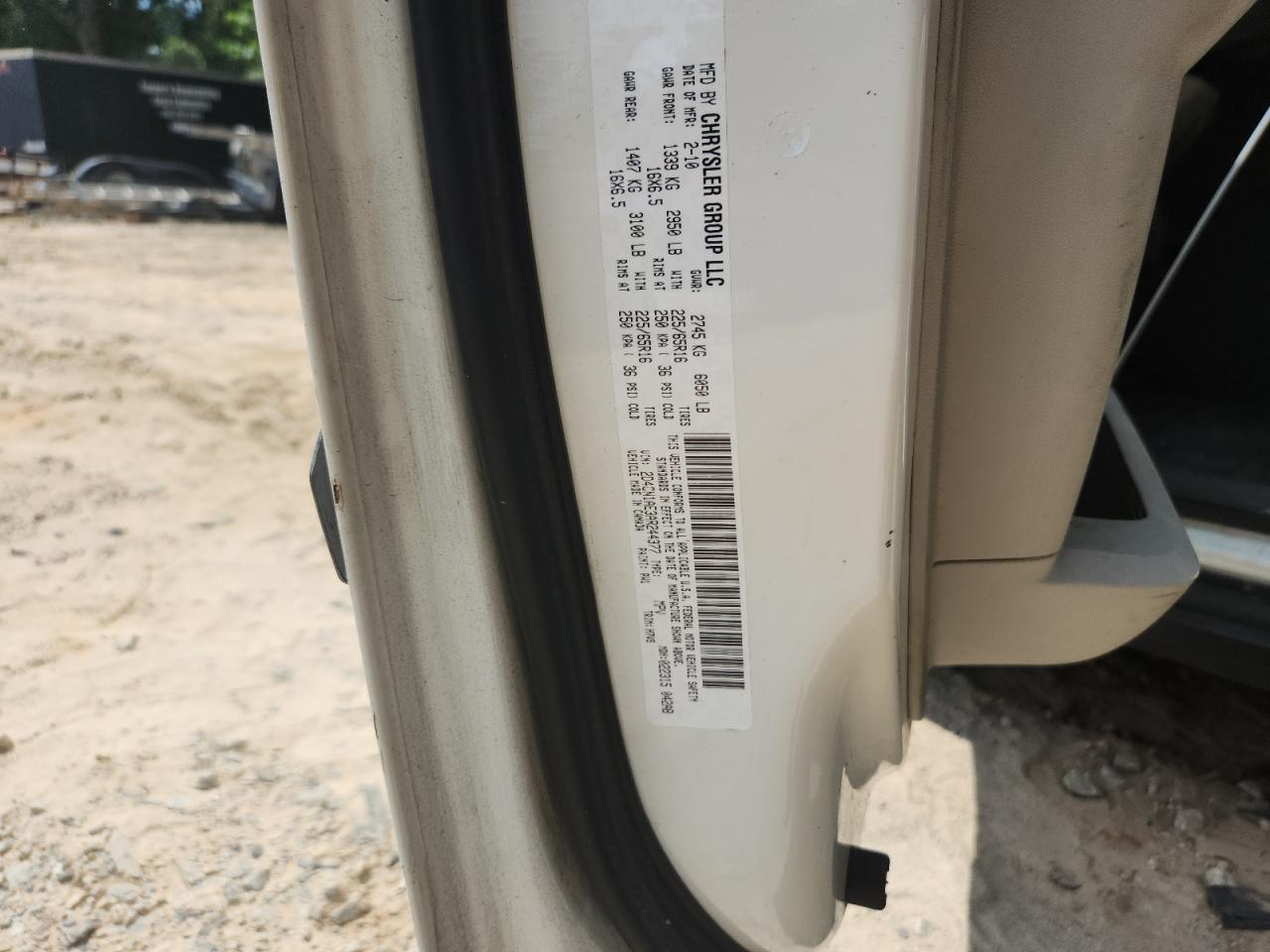 DODGE GRAND CARAVAN C/V