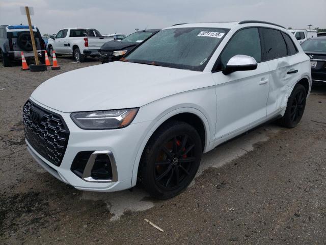 2021 AUDI SQ5 PREMIU WA1A4AFY3M2072990