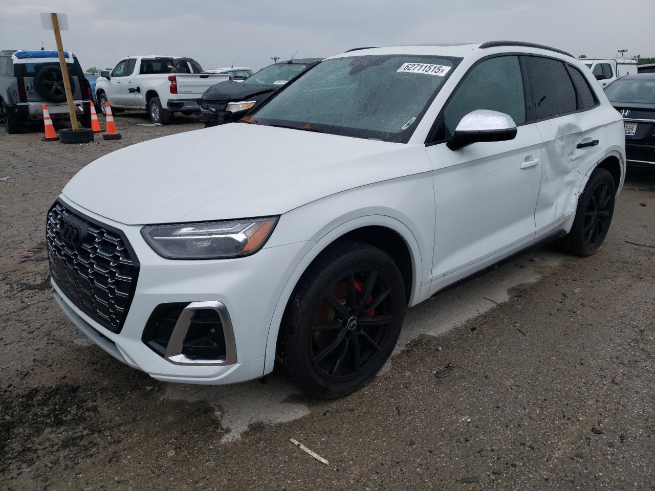 AUDI SQ5 PREMIUM
